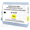 Kompatybilny tusz UPrint LC-1000Y B-970Y, żółty, 10 ml