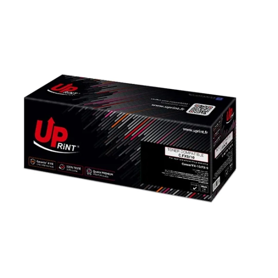 Zdjęcie produktu: Toner UPrint Canon FX10 Czarny CL-02 2000 stron. Dokładny wariant o kodzie producenta CL-02 i EAN 3584