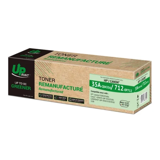 Kompatybilny toner UPrint do HP CB435A H.35A, czarny, 1 500 stron