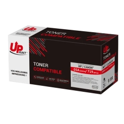 Kompatybilny toner UPrint do HP CE505A Canon CRG719 HL-19, czarny