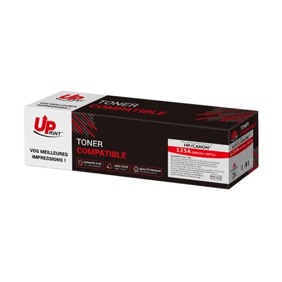 Kompatybilny toner UPrint do HP CB543A H.125ME HL-25ME, magenta