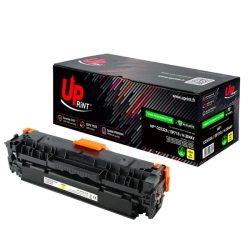 Kompatybilny toner UPrint do HP CC532A CRG718 HL-28YE, żółty, 2 800 stron