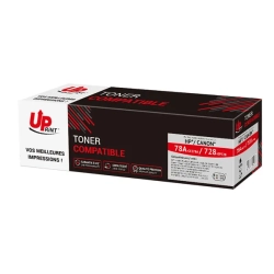 Kompatybilny toner UPrint do HP CE278A Canon 726BK HL-30E, czarny