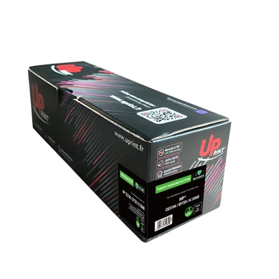 Kompatybilny toner UPrint do HP CE310A H-126ABE, czarny, 1 200 stron