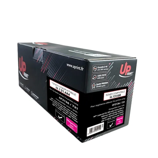 Kompatybilny toner UPrint do HP CF213A Canon CRG731 H.131AME, magenta