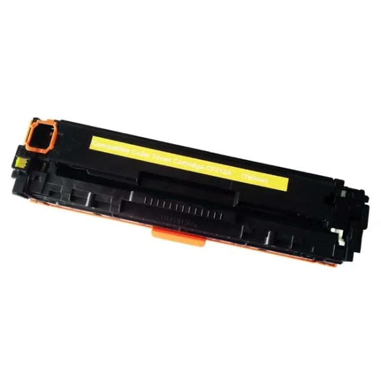 Kompatybilny toner UPrint do HP CF212A Canon CRG731 H.131AYE, żółty
