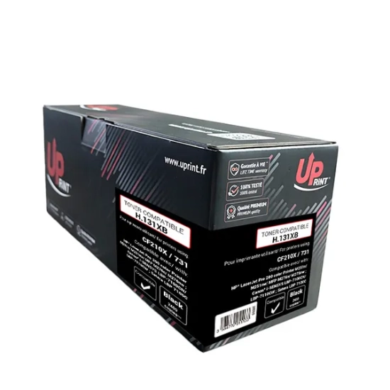 Kompatybilny toner UPrint do HP CF210X Canon CRG731H H.131XBE, czarny