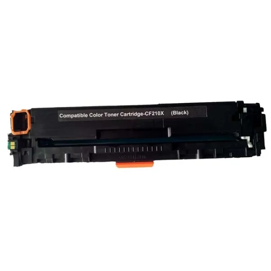 Kompatybilny toner UPrint do HP CF210X Canon CRG731H H.131XBE, czarny