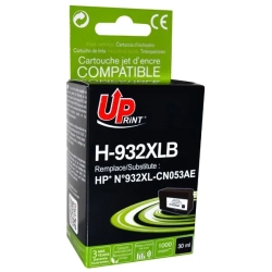 Kompatybilny tusz UPrint CN053AE HP 932XL H-932XL-B, czarny, 30 ml