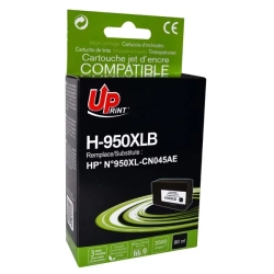 Kompatybilny tusz UPrint CN045AE HP 950XL H-950XL-B, czarny, 80 ml