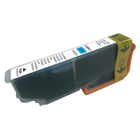 Kompatybilny tusz UPrint C13T26324010 T263240 E-26XLC, cyjan, 15 ml