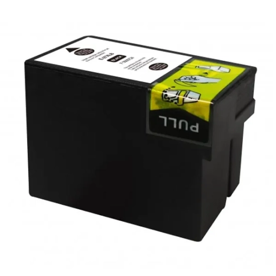 Kompatybilny tusz UPrint C13T27114010 27XL E-27XLB, czarny, 23 ml
