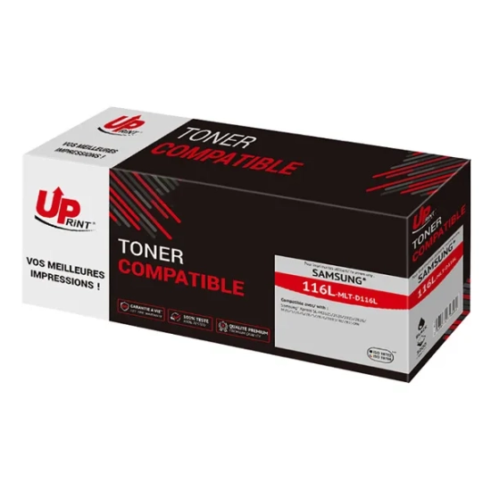 Kompatybilny toner UPrint Samsung MLT-D116L S.116E, czarny, 3 000 stron