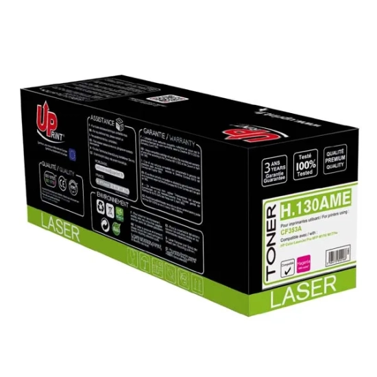 Kompatybilny toner UPrint do HP CF353A H.130AME, magenta, 1 000 stron