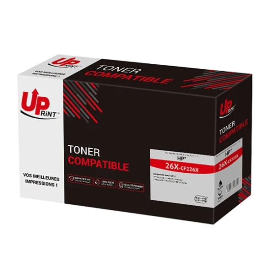 Kompatybilny toner UPrint do HP CF226X high capacity H.26X, czarny