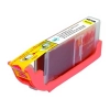 Kompatybilny tusz UPrint CLI571Y XL high capacity C-571XLY, żółty, 11 ml