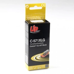 Kompatybilny tusz UPrint CLI571GY XL szary C-571XLGY, 11 ml, 300 stron