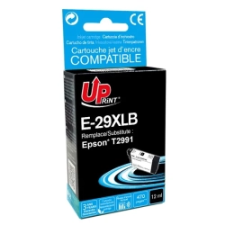 Kompatybilny tusz UPrint C13T29914010 T29XL E-29XLB, czarny, 12 ml