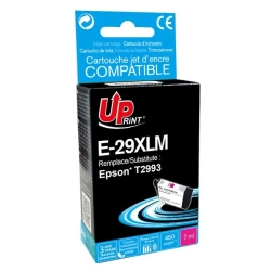 Kompatybilny tusz UPrint C13T29934010 T29XL E-29XLM, magenta, 7 ml