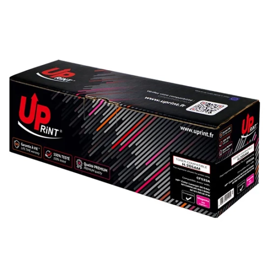 Kompatybilny toner UPrint do HP CF533A H.205AM, magenta, 900 stron