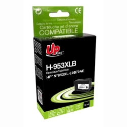 Kompatybilny tusz UPrint L0S70AE HP 953XL H-953XLB, czarny, 50 ml