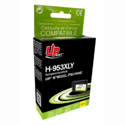 Kompatybilny tusz UPrint F6U18AE HP 953XL H-953XLY, żółty, 25 ml