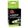 Kompatybilny tusz UPrint F6U68AE HP 302XL H-302XLB, czarny, 20 ml