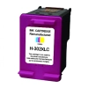 Kompatybilny tusz UPrint F6U67AE HP 302XL H-302XLC, kolorowy, 18 ml