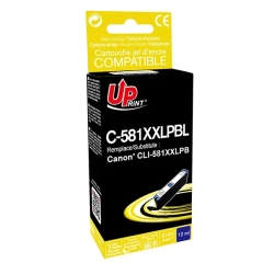 Kompatybilny tusz UPrint CLI-581PB XXL photo blue C-581XXLPBL, 12 ml