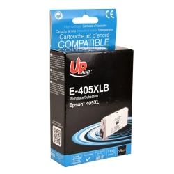 Kompatybilny tusz UPrint C13T05H14010 405XL E-405XLB, czarny, 25 ml