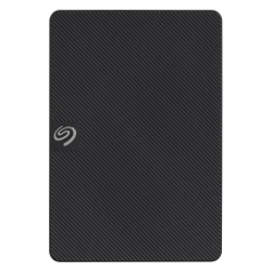 Zewnętrzny dysk HDD Seagate Expansion Portable 2 TB w kolorze czarny, model STKM2000400.