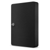 Czarny zewnętrzny dysk HDD Seagate Expansion Portable 5 TB, dokładny wariant STKM5000400.