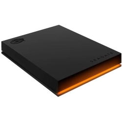 Czarny zewnętrzny dysk HDD Seagate FireCuda Gaming 1 TB, dokładny wariant STKL1000400.