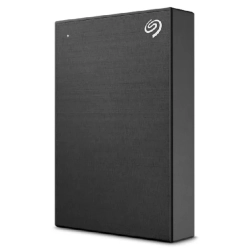 Zewnętrzny dysk HDD Seagate One Touch with Password 1 TB w kolorze czarnym, wariant STKY1000400.