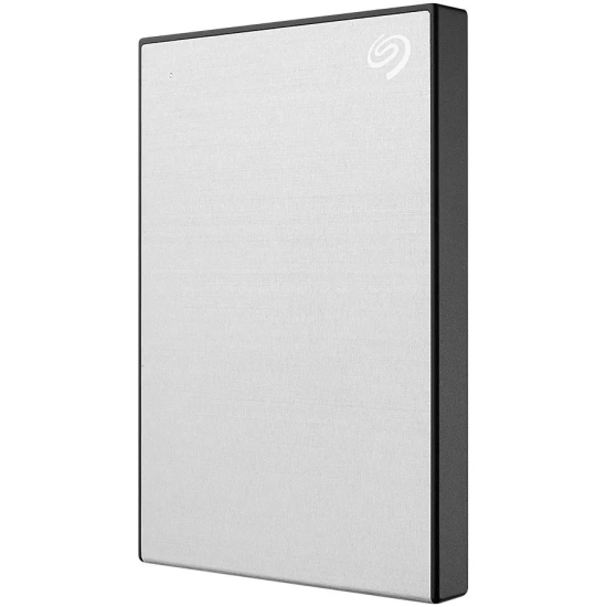 Zewnętrzny dysk HDD Seagate One Touch 1 TB w kolorze srebrny, model STKY1000401.