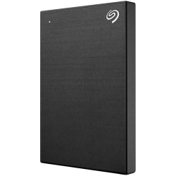 Zewnętrzny dysk HDD Seagate One Touch 4 TB w kolorze czarny, model STKZ4000400.