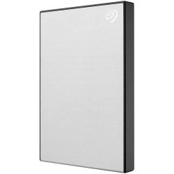Zewnętrzny dysk HDD Seagate One Touch 5 TB w kolorze srebrny, model STKZ5000401.