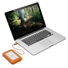 Seagate Dysk HDD LaCie Rugged Secure 2 TB USB-C