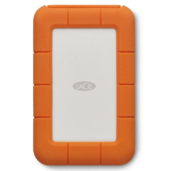 Seagate Dysk HDD LaCie Rugged Secure 2 TB USB-C