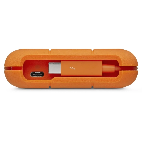 Seagate Dysk HDD LaCie Rugged Secure 2 TB USB-C