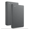 Zewnętrzny dysk HDD Seagate Basic Portable 2 TB w kolorze srebrny, model STJL2000400.