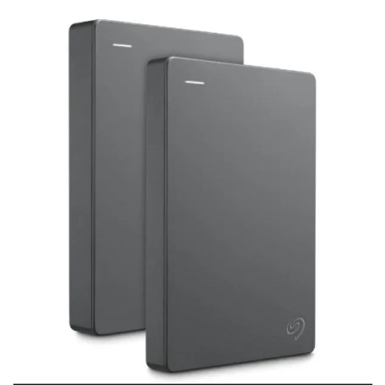 Zewnętrzny dysk HDD Seagate Basic Portable 4 TB, model STJL4000400.