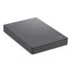 Zewnętrzny dysk HDD Seagate Basic Portable 5 TB w kolorze srebrny, model STJL5000400.