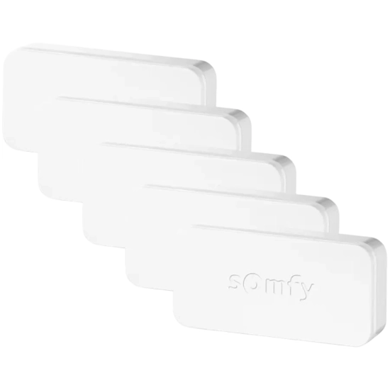 SOMFY Czujnik drgań/otwarcia drzwi i okien IntelliTAG 5 szt,