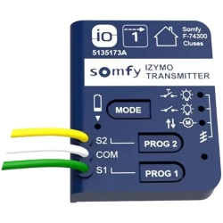 Nadajnik io-homecontrol Somfy IZYMO 1822609 Nadajnik io-homecontrol Somfy IZYMO 1822609