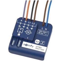 Odbiornik Somfy IZYMO io 1822660 do rolet Odbiornik Somfy IZYMO io 1822660 do rolet