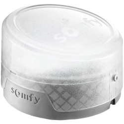 SOMFY Lampa ostrzegawcza LED Biało-Pomarańczowa