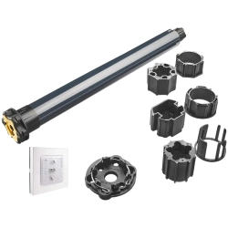 Zestaw modernizacyjny napędu rolety Somfy RTS 20 Nm 1240389