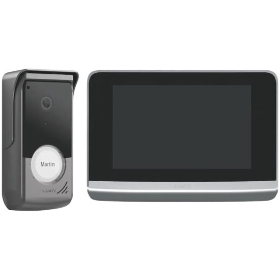 SOMFY Wideodomofon V500 Connect