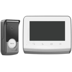 Wideodomofon Somfy V350 Connect RTS z ekranem 7 cali